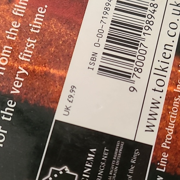 Lord of the Rings Trilogy photo guide - Picture 3 of 7